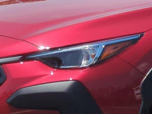Lithium Red Pearl 2026 Subaru Crosstrek Premium