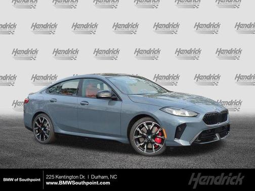 Storm Bay Metallic 2026 BMW 228 Gran Coupe Base
