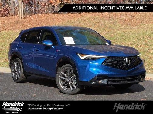 2025 Acura ADX A-Spec