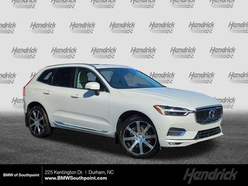 2021 Volvo XC60 T6 Inscription