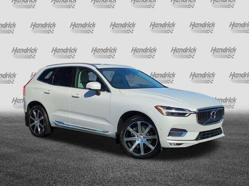 2021 Volvo XC60 T6 Inscription