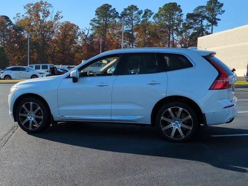 2021 Volvo XC60 T6 Inscription