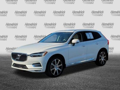 2021 Volvo XC60 T6 Inscription