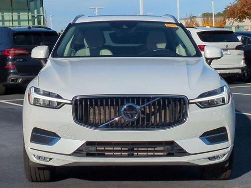 2021 Volvo XC60 T6 Inscription