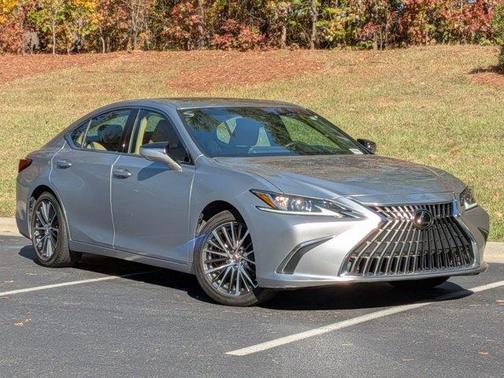 2022 Lexus ES 350 Base