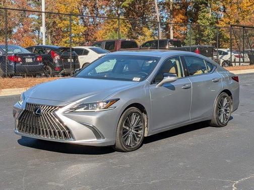 2022 Lexus ES 350 Base