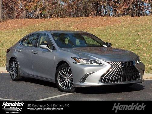 2022 Lexus ES 350 Base