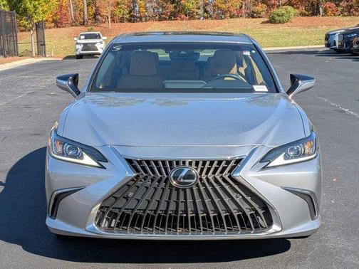 2022 Lexus ES 350 Base
