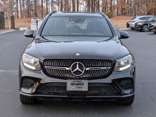 2017 Mercedes-Benz AMG GLC 43 Base 4MATIC