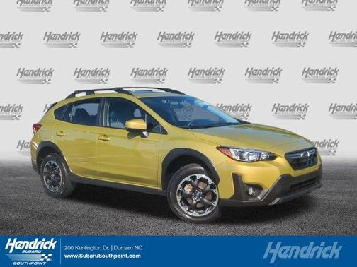 2023 Subaru Crosstrek Premium