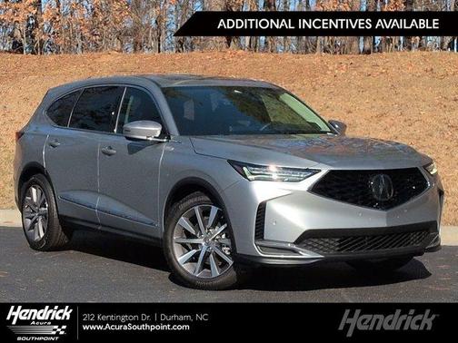 2026 Acura MDX Technology Package