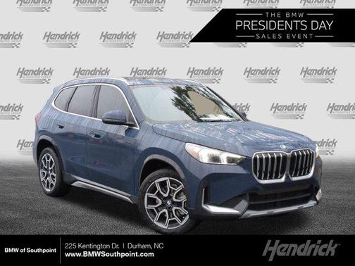 2026 BMW X1 xDrive28i