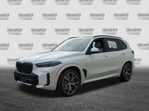 2026 BMW X5 PHEV xDrive50e