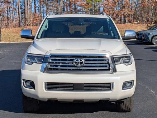 2020 Toyota Sequoia Platinum