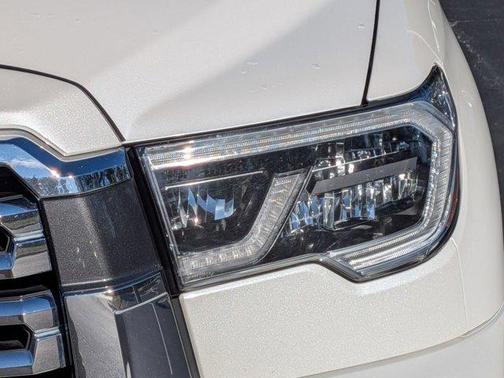 2020 Toyota Sequoia Platinum