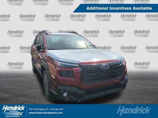 2026 Subaru Outback Touring XT