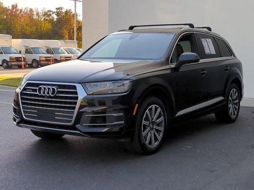 2018 Audi Q7 3.0T Premium Plus