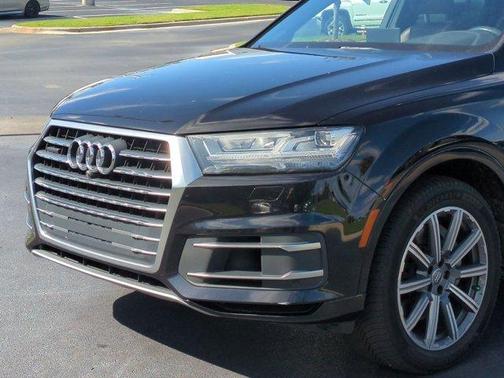 2018 Audi Q7 3.0T Premium Plus