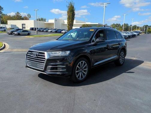 2018 Audi Q7 3.0T Premium Plus