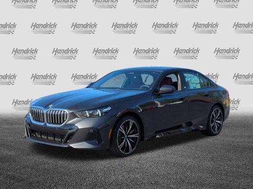 2026 BMW 530 i xDrive