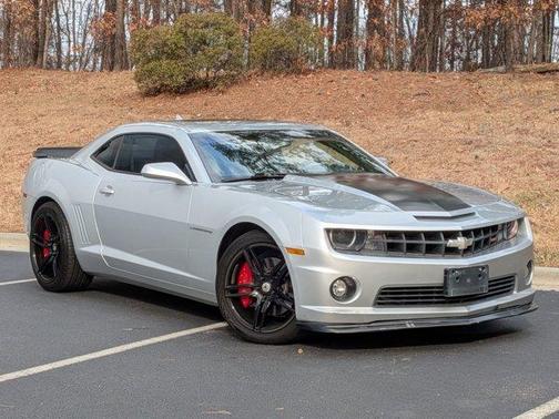 2012 Chevrolet Camaro 2SS