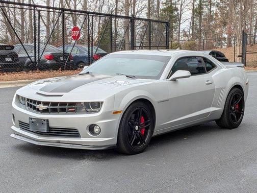 2012 Chevrolet Camaro 2SS