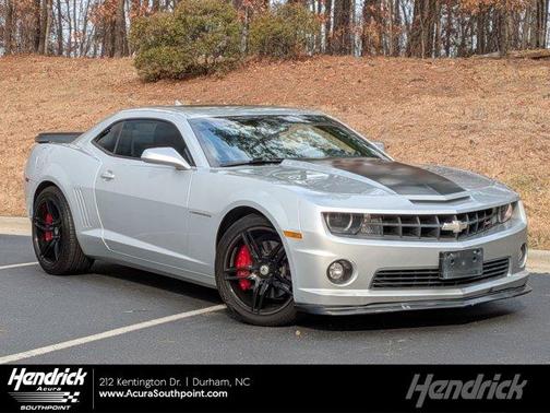 2012 Chevrolet Camaro 2SS