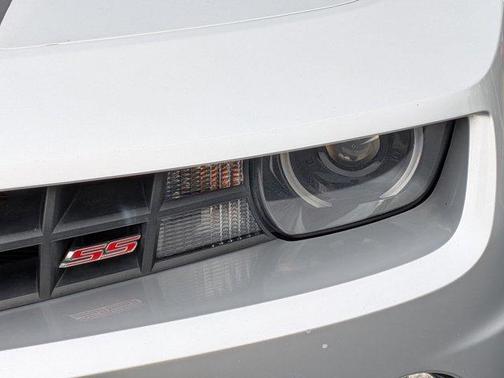 2012 Chevrolet Camaro 2SS