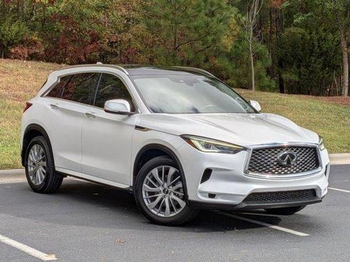 2023 INFINITI QX50 Luxe
