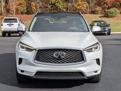 2023 INFINITI QX50 Luxe