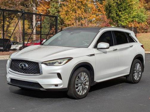 2023 INFINITI QX50 Luxe