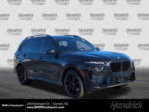 2023 BMW X7 xDrive40i