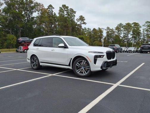 2026 BMW X7 xDrive40i