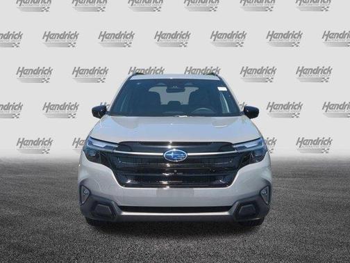 Riverrock Green 2026 Subaru Forester Touring