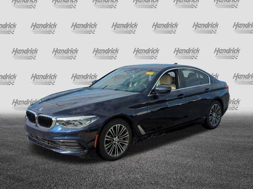 2019 BMW 540 i