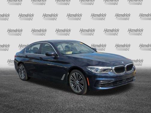 2019 BMW 540 i