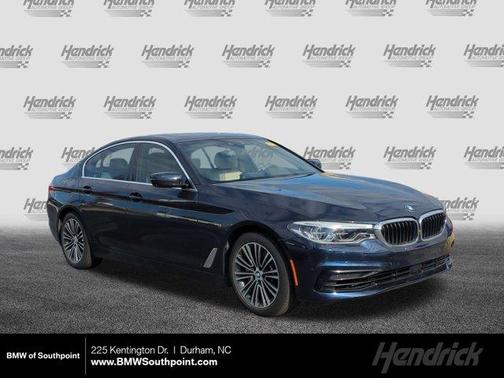 2019 BMW 540 i