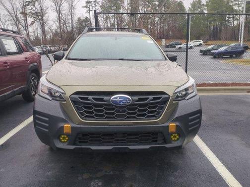 2022 Subaru Outback Wilderness