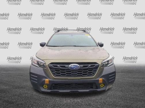 2022 Subaru Outback Wilderness