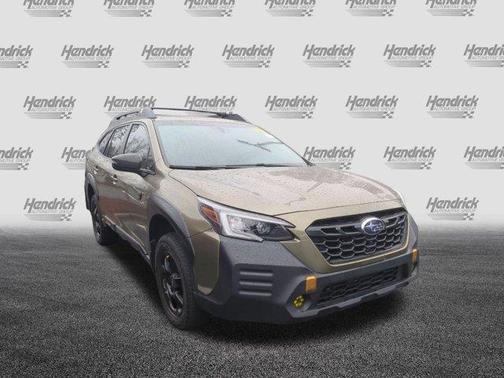 2022 Subaru Outback Wilderness