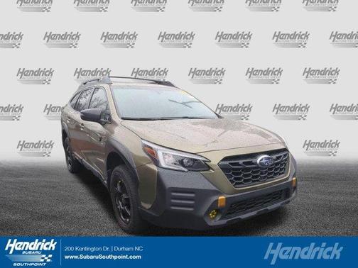 2022 Subaru Outback Wilderness