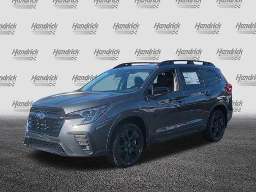 2025 Subaru Ascent Onyx Edition