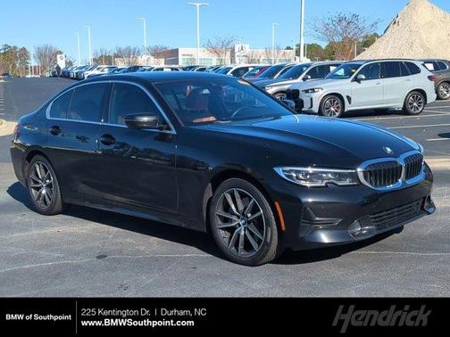 2021 BMW 330 i xDrive