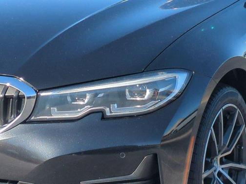 2021 BMW 330 i xDrive