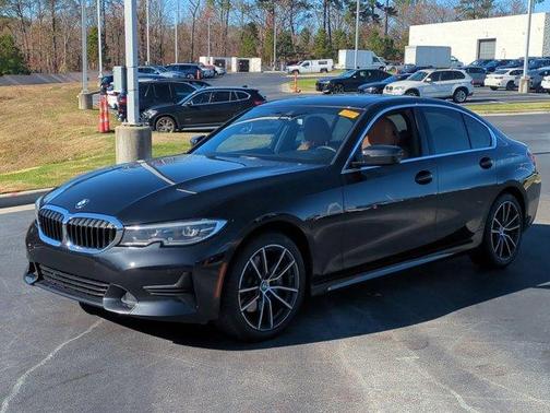 2021 BMW 330 i xDrive