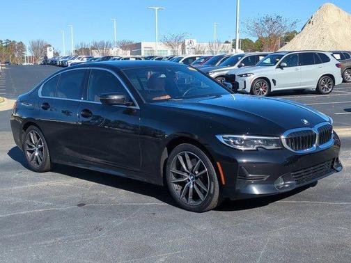 2021 BMW 330 i xDrive