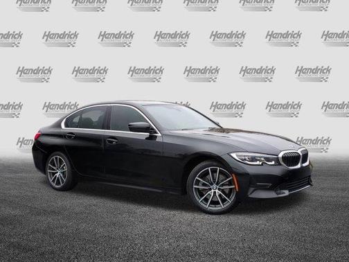 2021 BMW 330 i xDrive