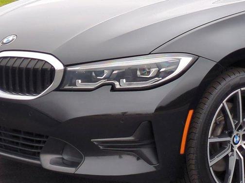 2021 BMW 330 i xDrive