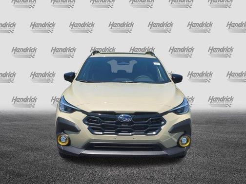 Sand Dune 2026 Subaru Crosstrek Sport
