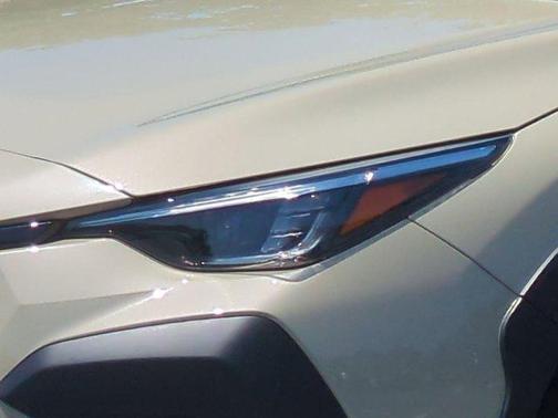 Sand Dune 2026 Subaru Crosstrek Sport
